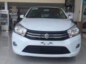 Bán Suzuki Celerio đời 2018, màu trắng, nhập khẩu