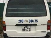 Cần bán xe Toyota Hiace năm 2004, màu trắng chính chủ, 140 triệu