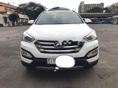 Bán Hyundai Santa Fe năm 2015, màu trắng số tự động