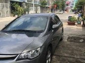 Cần bán lại xe Honda Civic 2008, màu bạc, 350 triệu