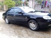 Cần bán Daewoo Leganza E đời 2003, màu đen