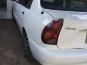 Cần bán lại xe Daewoo Lanos đời 2001, màu trắng, giá 86tr