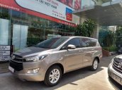 Bán ô tô Toyota Innova năm sản xuất 2017, màu nâu, 750tr