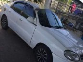 Cần bán lại xe Daewoo Lanos đời 2001, màu trắng, giá 86tr