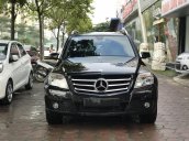 Bán Mercedes GLK 300 năm 2009, màu đen, 685 triệu