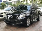 Bán Mercedes GLK 300 năm 2009, màu đen, 685 triệu