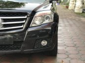 Bán Mercedes GLK 300 năm 2009, màu đen, 685 triệu