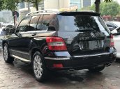 Bán Mercedes GLK 300 năm 2009, màu đen, 685 triệu