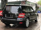 Bán Mercedes GLK 300 năm 2009, màu đen, 685 triệu