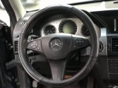 Bán Mercedes GLK 300 năm 2009, màu đen, 685 triệu