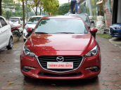 Bán xe Mazda 3 1.5 FL năm sản xuất 2017, màu đỏ