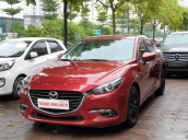 Bán xe Mazda 3 1.5 FL năm sản xuất 2017, màu đỏ