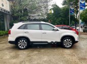 Bán xe Kia Sorento GATH sản xuất năm 2016, màu trắng, giá cạnh tranh