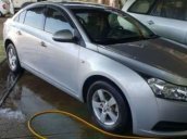 Bán Chevrolet Cruze đời 2010, màu xám, giá 295tr