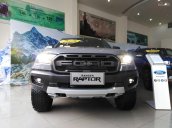 Bán ô tô Ford Ranger Raptor đời 2018, màu xám (ghi) nhập từ Thái