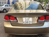 Bán Honda Accord 2.0AT sản xuất 2010, màu vàng, xe nhập 