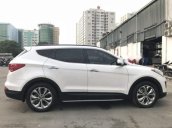 Bán Hyundai Santa Fe năm 2015, màu trắng số tự động