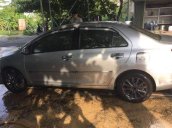 Bán Toyota Vios sản xuất 2012, màu bạc, 435tr