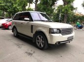 Bán LandRover Range Rover Landrover Autobio 5.0 sản xuất 2009, màu trắng, nhập khẩu
