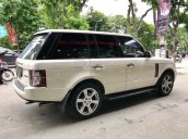 Bán LandRover Range Rover Landrover Autobio 5.0 sản xuất 2009, màu trắng, nhập khẩu
