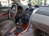 Chính chủ cần bán xe Toyota Corolla altis, đời 2009, màu bạc, số sàn