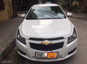 Bán Chevrolet Cruze Ls năm sản xuất 2014, màu trắng chính chủ