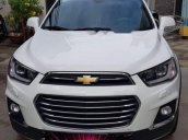 Bán Chevrolet Captiva sản xuất 2016, màu trắng, giá chỉ 745 triệu