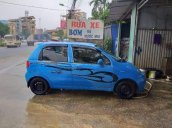 Bán xe Chevrolet Matiz đời 2002, màu xanh lam, nhập khẩu 