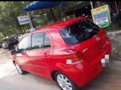 Bán Toyota Yaris sản xuất 2011, màu đỏ, nhập khẩu nguyên chiếc chính chủ
