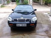 Cần bán Daewoo Leganza E đời 2003, màu đen