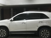 Cần bán xe Kia Sorento 2.4 AT 2016, màu trắng, giá tốt