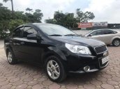 Bán Chevrolet Aveo đời 2014, màu đen chính chủ giá cạnh tranh