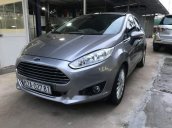 Chính chủ bán xe Ford Fiesta Titanium AT 2014, màu xám