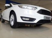 Cần bán lại xe Ford Focus 1.5L sản xuất 2018, màu trắng, 569tr