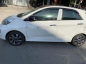 Cần bán lại xe Kia Morning sản xuất 2018, màu trắng, giá 385tr