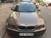 Bán ô tô BMW 3 Series năm 2006, màu nâu, nhập khẩu, giá tốt