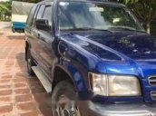 Bán xe Isuzu Trooper đời 2002, màu xanh lam, nhập khẩu