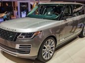 Bán LandRover Range Rover 5.0 AT sản xuất năm 2018, màu xám