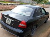 Cần bán xe Daewoo Nubira đời 2002, màu đen, xe nhập