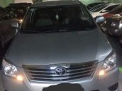 Bán Toyota Innova năm 2013, màu bạc, chính chủ, 565tr