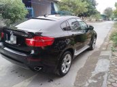 Bán BMW X6 3.5i Xdriver đời 2010, màu đen, nhập khẩu chính chủ, 836tr