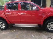 Cần bán lại xe Mitsubishi Triton 4*2AT đời 2016, màu đỏ, nhập khẩu chính chủ