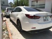 Bán Mazda 6 năm 2016, màu trắng  