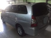 Bán Toyota Innova năm 2013, màu bạc, chính chủ, 565tr