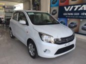 Bán Suzuki Celerio đời 2018, màu trắng, nhập khẩu