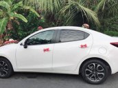 Bán ô tô Mazda 2 năm sản xuất 2017, màu trắng, giá chỉ 540 triệu