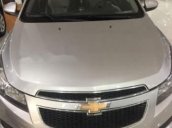 Bán Chevrolet Cruze LT năm sản xuất 2010, màu bạc, nhập khẩu