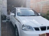 Cần bán gấp Daewoo Lacetti sản xuất 2004, màu trắng, nhập khẩu nguyên chiếc