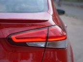 Bán ô tô Kia Cerato sản xuất 2018, màu đỏ, giá chỉ 499 triệu