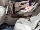 Bán LandRover Range Rover 5.0 AT sản xuất năm 2018, màu xám